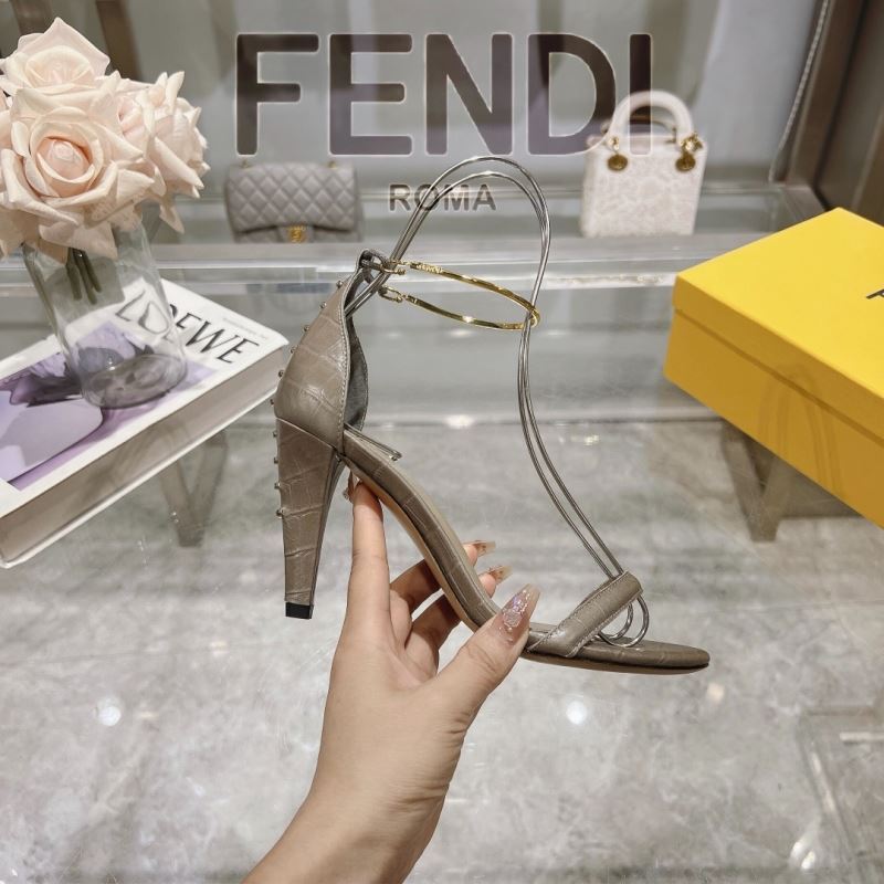 Fendi Sandals